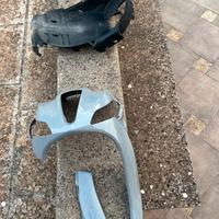 Pezzi di ricambio medley 125-150