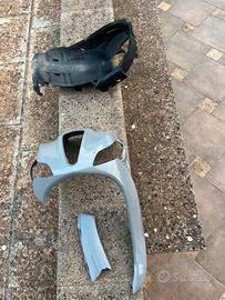 Pezzi di ricambio medley 125-150