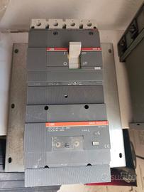 Interruttore ABB SACE S3 + Blocco Differenziale SA