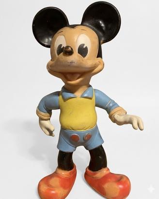 Topolino Ledra 1962 RARO Errore Braccia Paperino