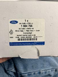 specchietto retrovisore ford RANGER 2017