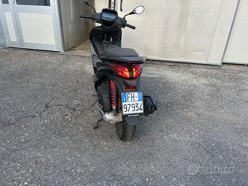 scooter medley 125