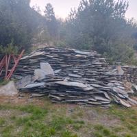 Lose in pietra 250 mq circa