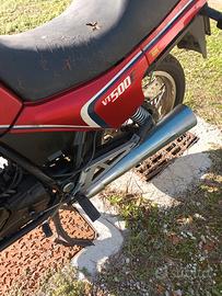 Honda VT 500 - 1980