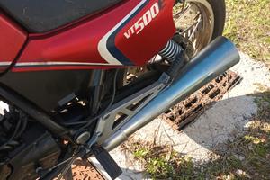 Honda VT 500 - 1980