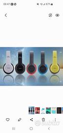 cuffie sport bluetooth wireless 