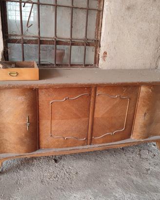 credenza di un tempo