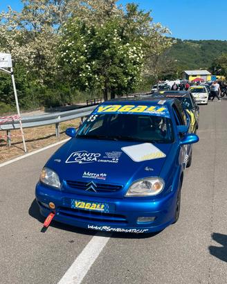 Citroën saxo vts 16v 