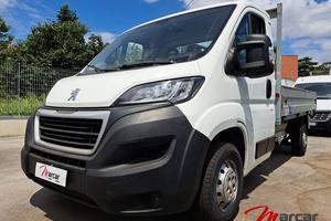 Peugeot Boxer Cassone Fisso Euro 6