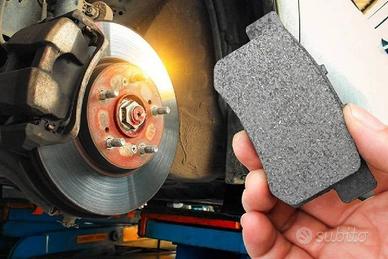 Cambio freni, olio, filtri , a domicilio