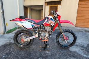 Honda xr 400
