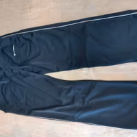 PANTALONI TUTA IN ACETATO CHAMPION