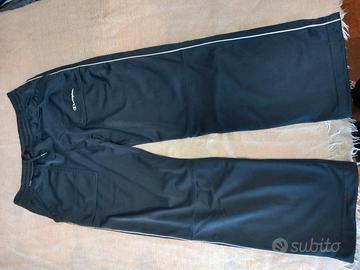 PANTALONI TUTA IN ACETATO CHAMPION