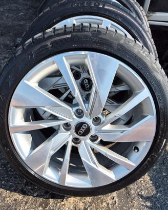 Cerchi 18 audi a3