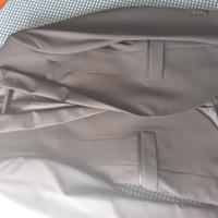 abito nero smoking uomo taglia 48 + camicia bianca