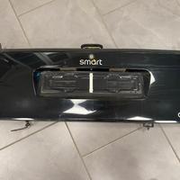 Portellone baule posteriore Smart 450 nero