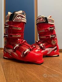 Scarponi Sci Nordica Speedmachine 130 tg. 290-295