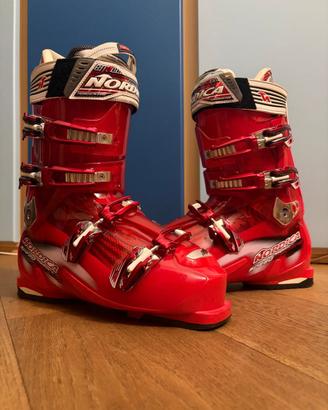 Scarponi Sci Nordica Speedmachine 130 tg. 290-295