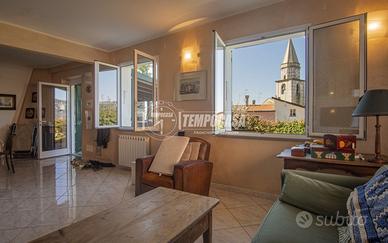 4 LOCALI CON GIARDINO VISTA MARE