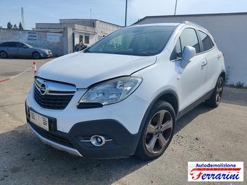 OPEL MOKKA MOKKA X J13 1.7 CDTI 131CV Ricambi