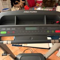 Tapis roulant Pro-Form 6500