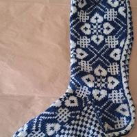 Calzettone Norvegese Selbu- sci storico