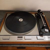 Thorens TD 125 MKII