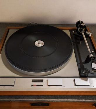 Thorens TD 125 MKII