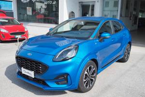 Ford Puma 1.0 Hybrid 125 CV ST-Line del 2021