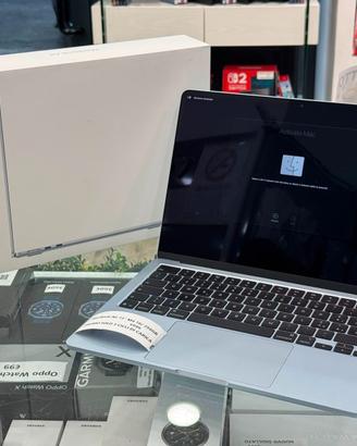 MacBook Air 13" M4 16/ 256GB - 3 CICLI DI CARICA