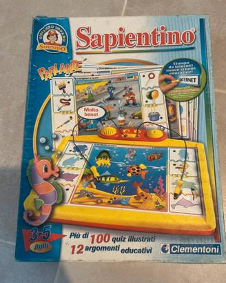 Sapientino