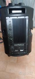 Sub woofer attivo fbt maXx 9sa