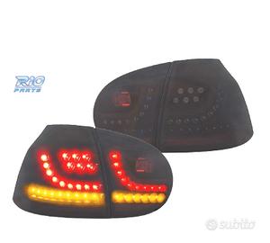 FANALI A LED VOLKSWAGEN VW GOLF 5 03-08 DINAMICI F