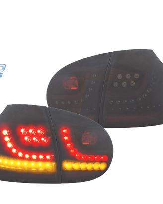 FANALI A LED VOLKSWAGEN VW GOLF 5 03-08 DINAMICI F
