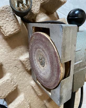 Levigatrice per legno