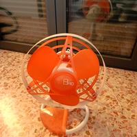 Ventilatore con pale morbide