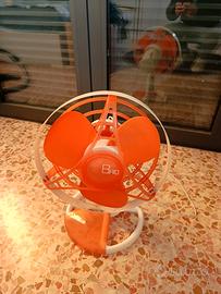 Ventilatore con pale morbide