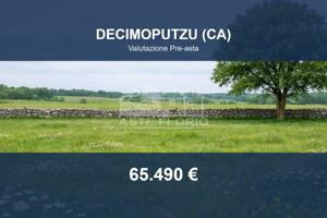 Immobile in asta di 31360 m² a Decimoputzu