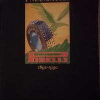 Storie di pneumatici pirelli 1890 - 1990