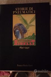 Storie di pneumatici pirelli 1890 - 1990