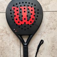 Racchetta padel Wilson