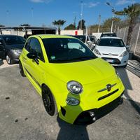 Fiat 500 abarth
