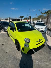 Fiat 500 abarth