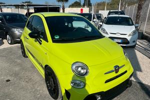Fiat 500 abarth
