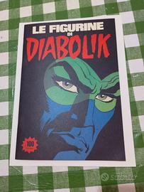 ALBUM FIGURINE DIABOLIK 