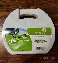 Catene da neve Seven Parts