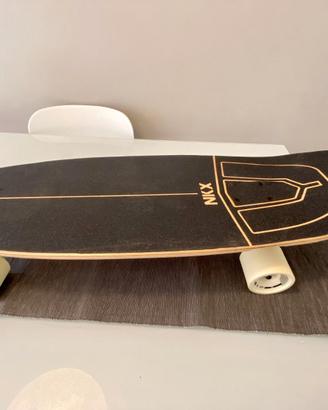 NXK  Tahiti surf skate olive