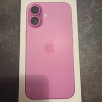 iPhone 16 256GB Rosa