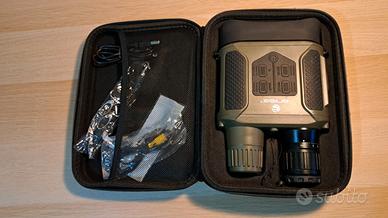 Visore notturno digitale BINSE 400m con infrarossi