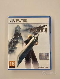 Final Fantasy VII Remake Intergrade PS5